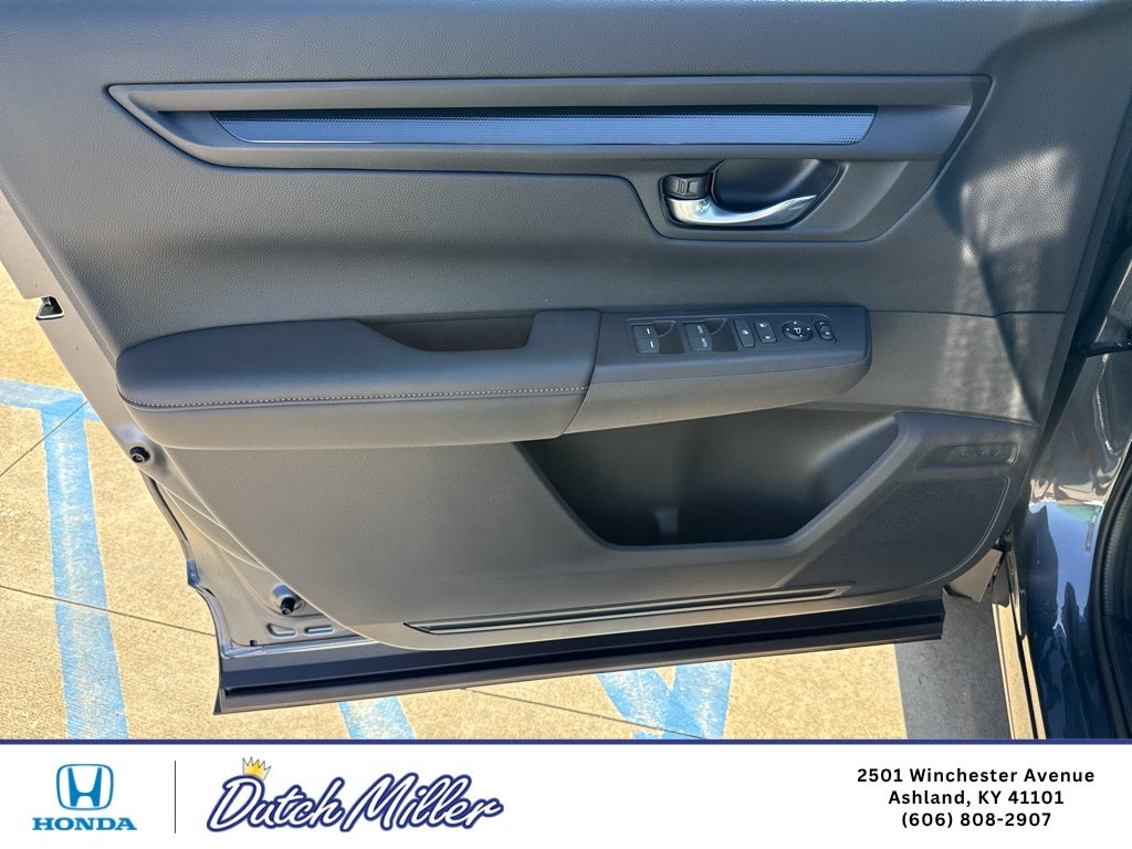 2027 Honda CR-V Hybrid Sport
