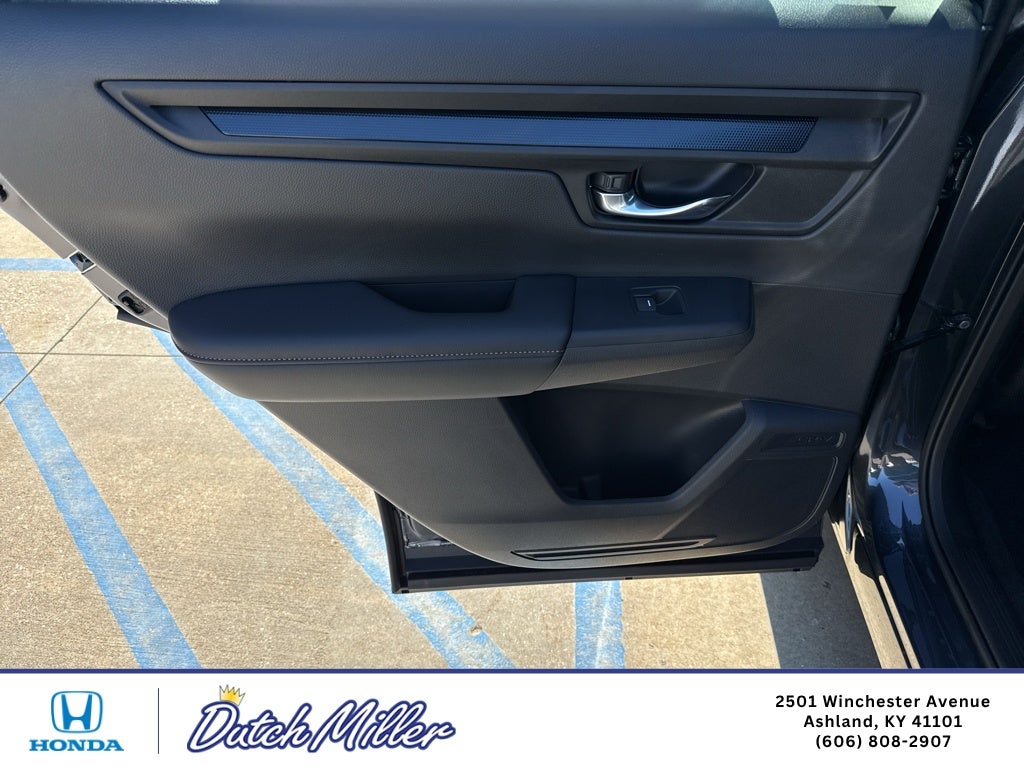 2027 Honda CR-V Hybrid Sport