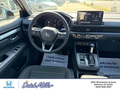 2027 Honda CR-V Hybrid Sport