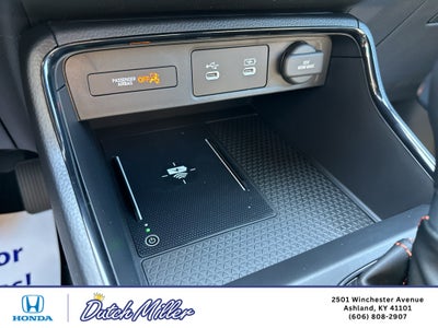 2027 Honda CR-V Hybrid Sport