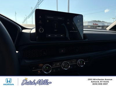 2027 Honda CR-V Hybrid Sport