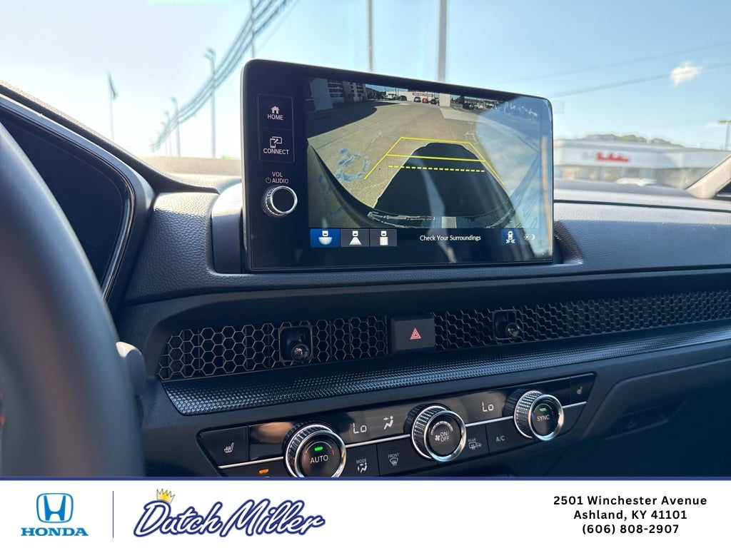 2027 Honda CR-V Hybrid Sport