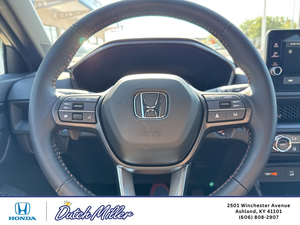2027 Honda CR-V Hybrid Sport