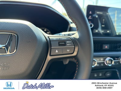 2027 Honda CR-V Hybrid Sport