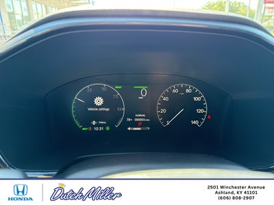 2027 Honda CR-V Hybrid Sport