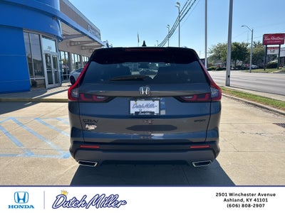2027 Honda CR-V Hybrid Sport