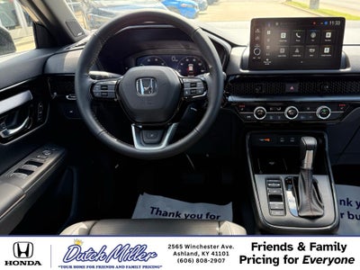2026 Honda CR-V Hybrid Sport Touring