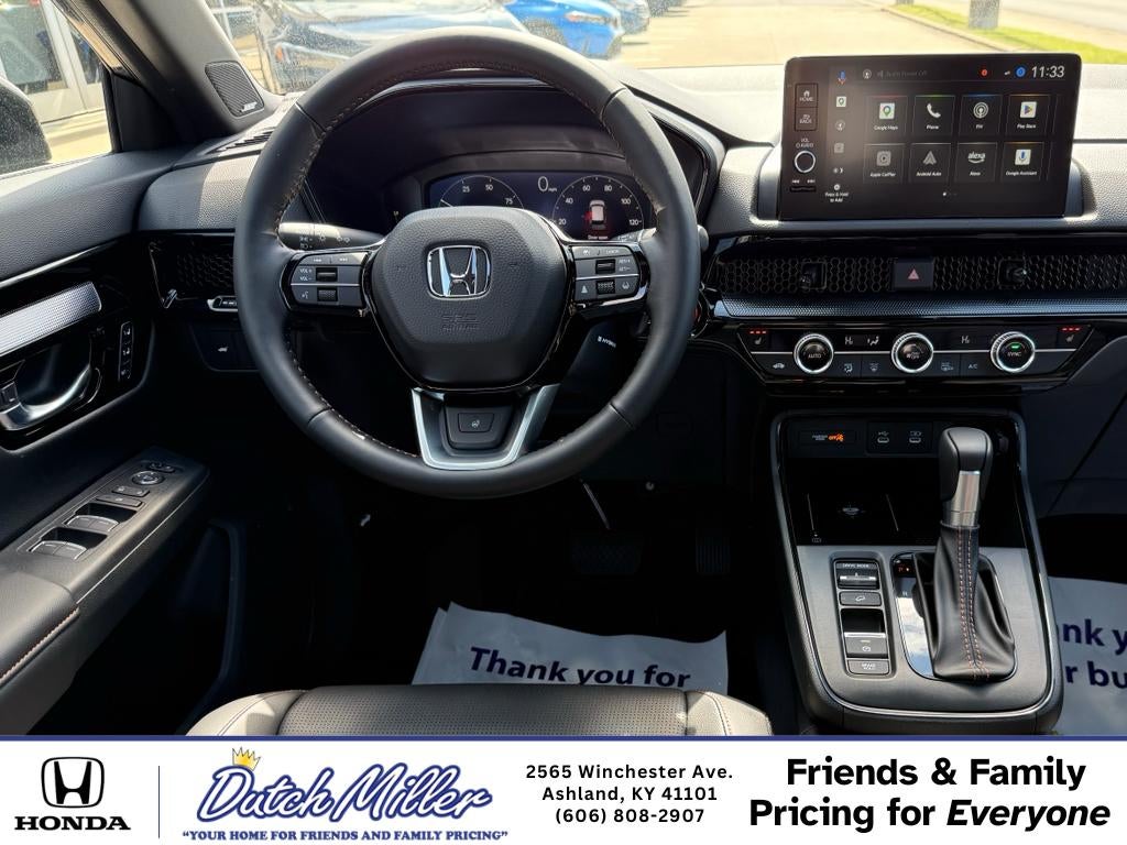 2026 Honda CR-V Hybrid Sport Touring