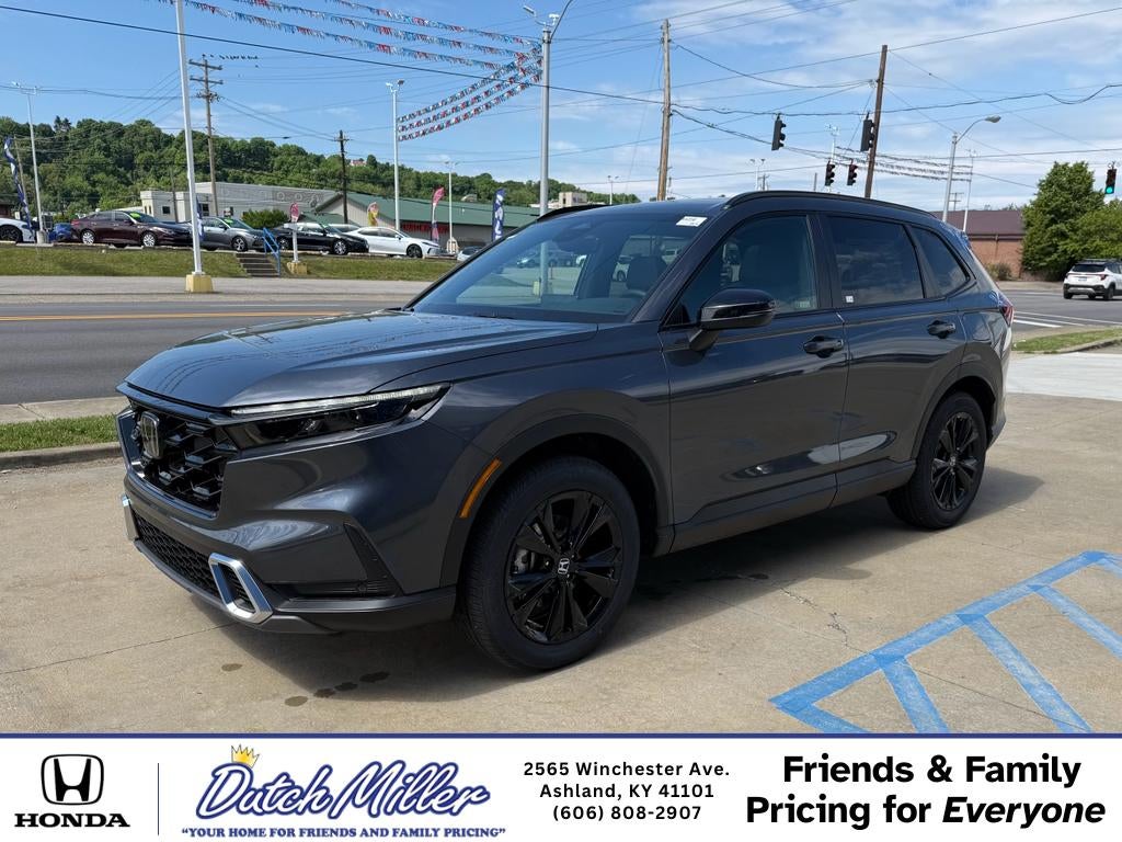 2026 Honda CR-V Hybrid Sport Touring