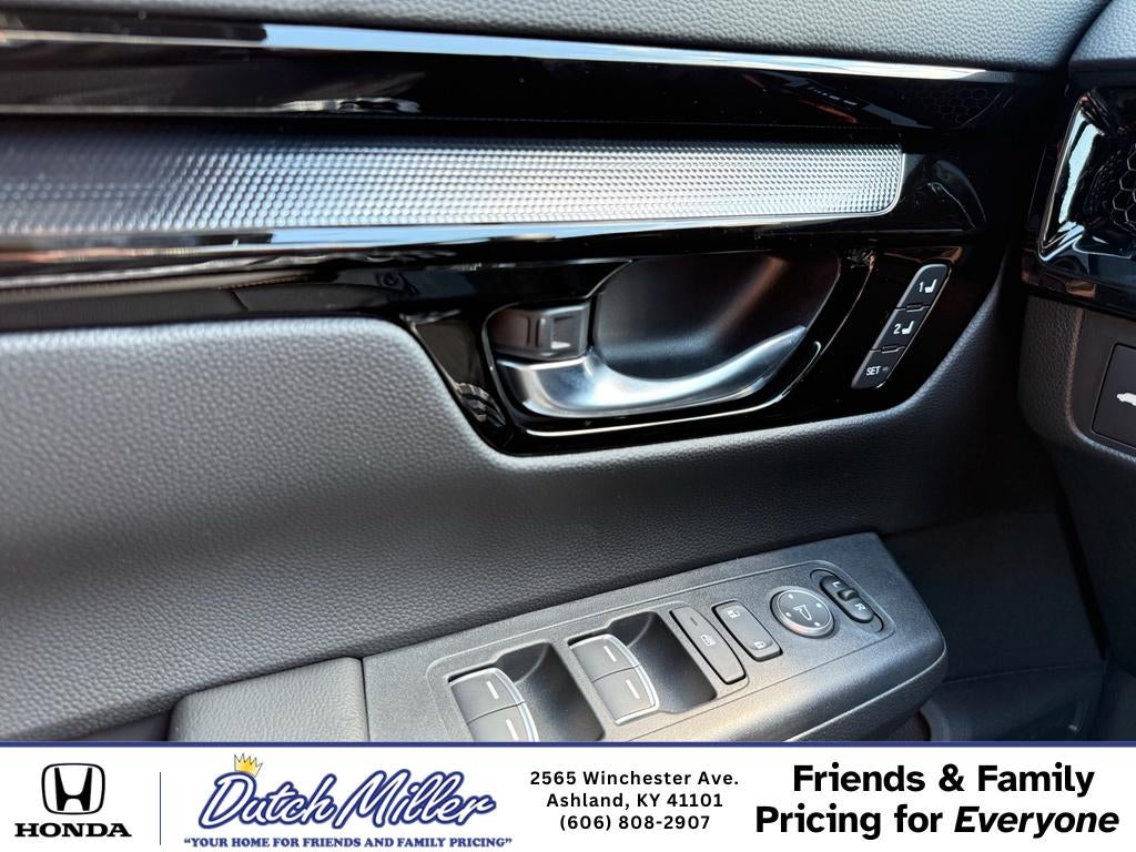 2026 Honda CR-V Hybrid Sport Touring