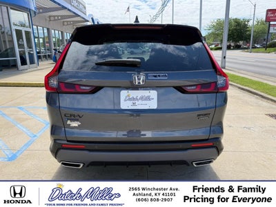 2026 Honda CR-V Hybrid Sport Touring