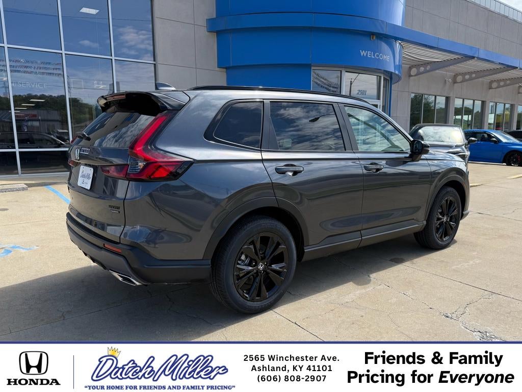 2026 Honda CR-V Hybrid Sport Touring