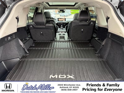 2022 Acura MDX w/Advance Package
