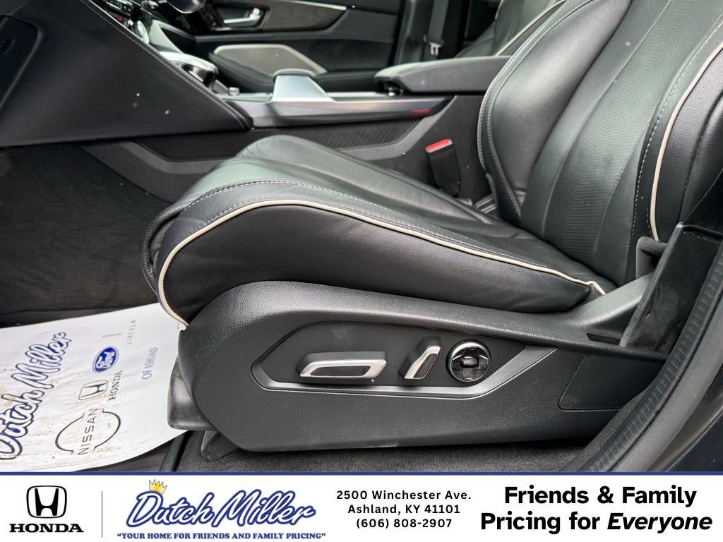2022 Acura MDX w/Advance Package