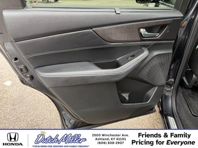 2022 Acura MDX w/Advance Package