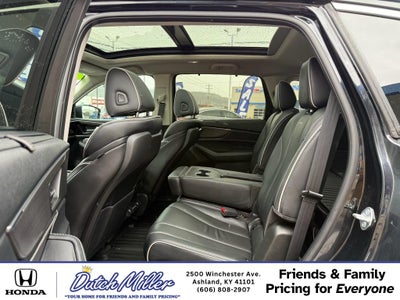2022 Acura MDX w/Advance Package