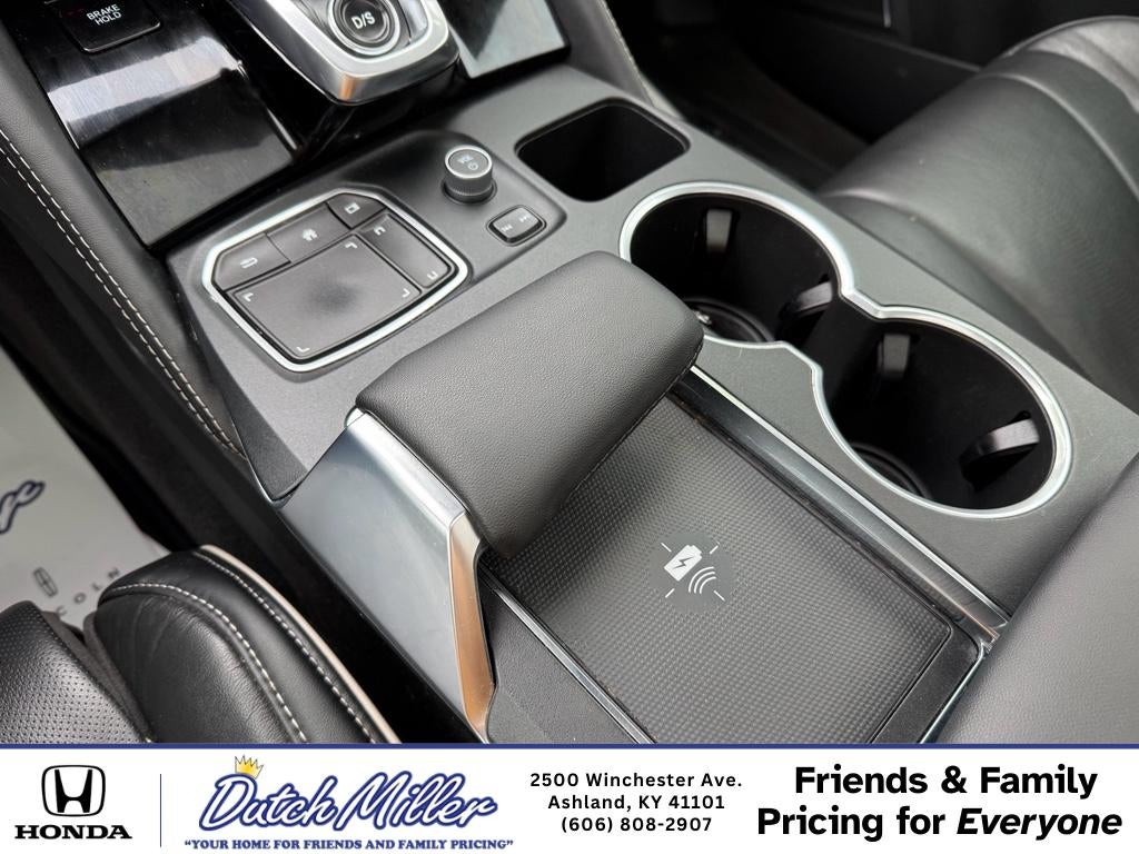 2022 Acura MDX w/Advance Package