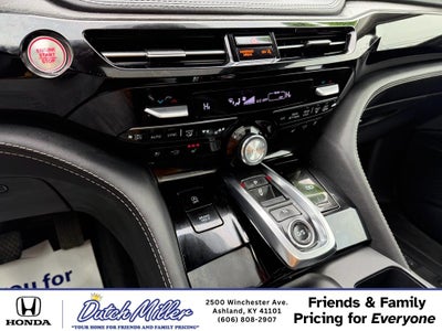 2022 Acura MDX w/Advance Package