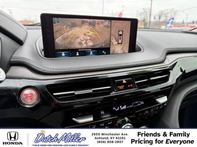 2022 Acura MDX w/Advance Package