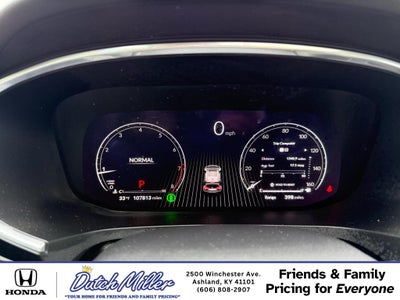 2022 Acura MDX w/Advance Package