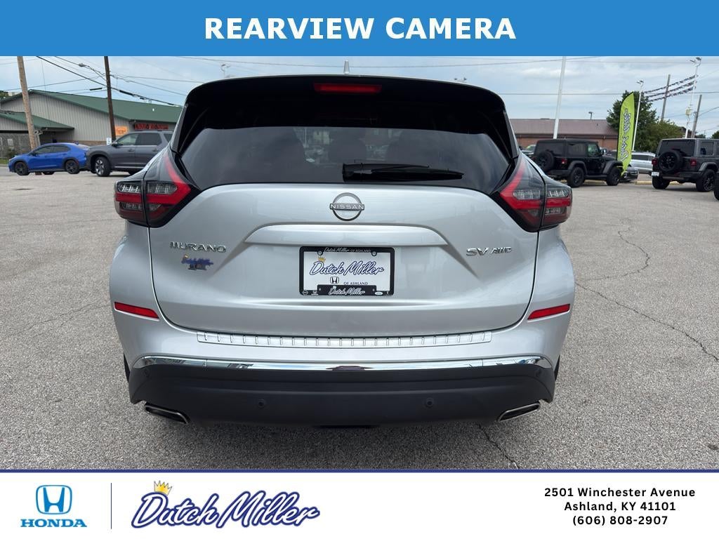 2023 Nissan Murano SV