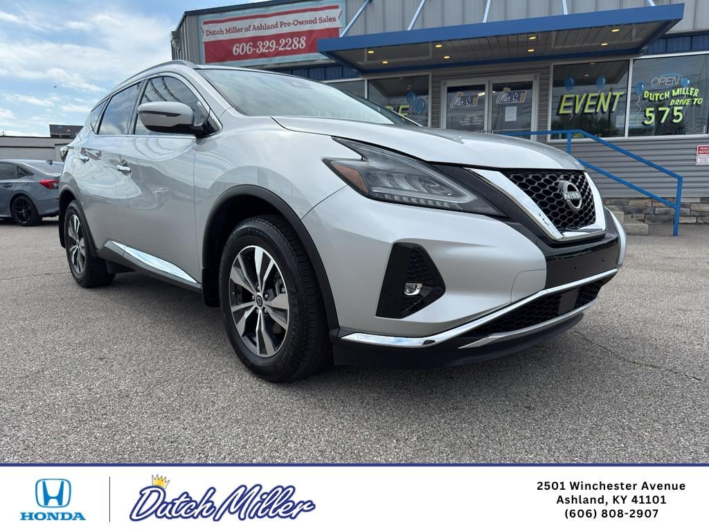 2023 Nissan Murano SV