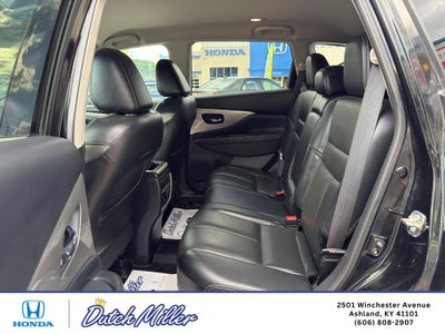 2016 Nissan Murano SL