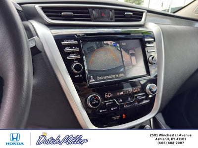 2016 Nissan Murano SL