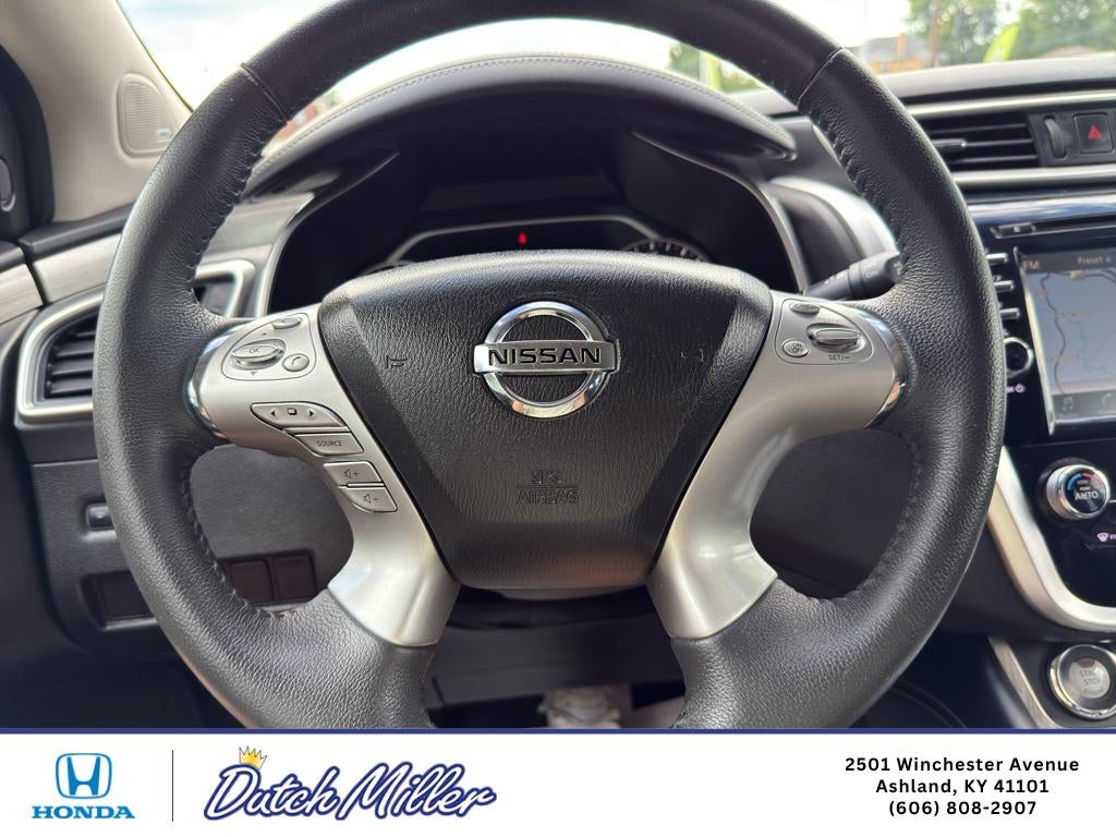 2016 Nissan Murano SL