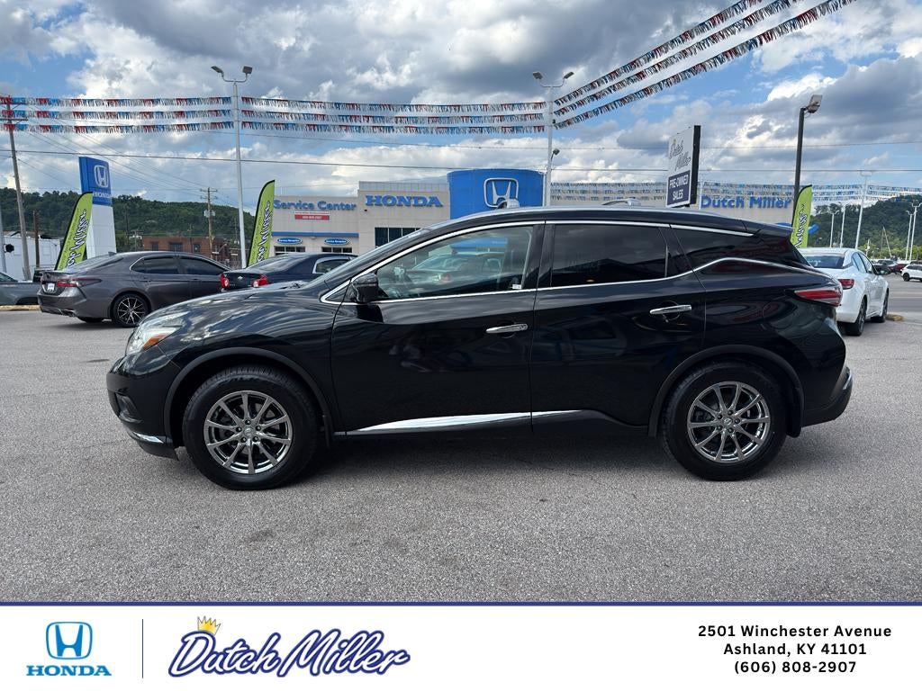 2016 Nissan Murano SL