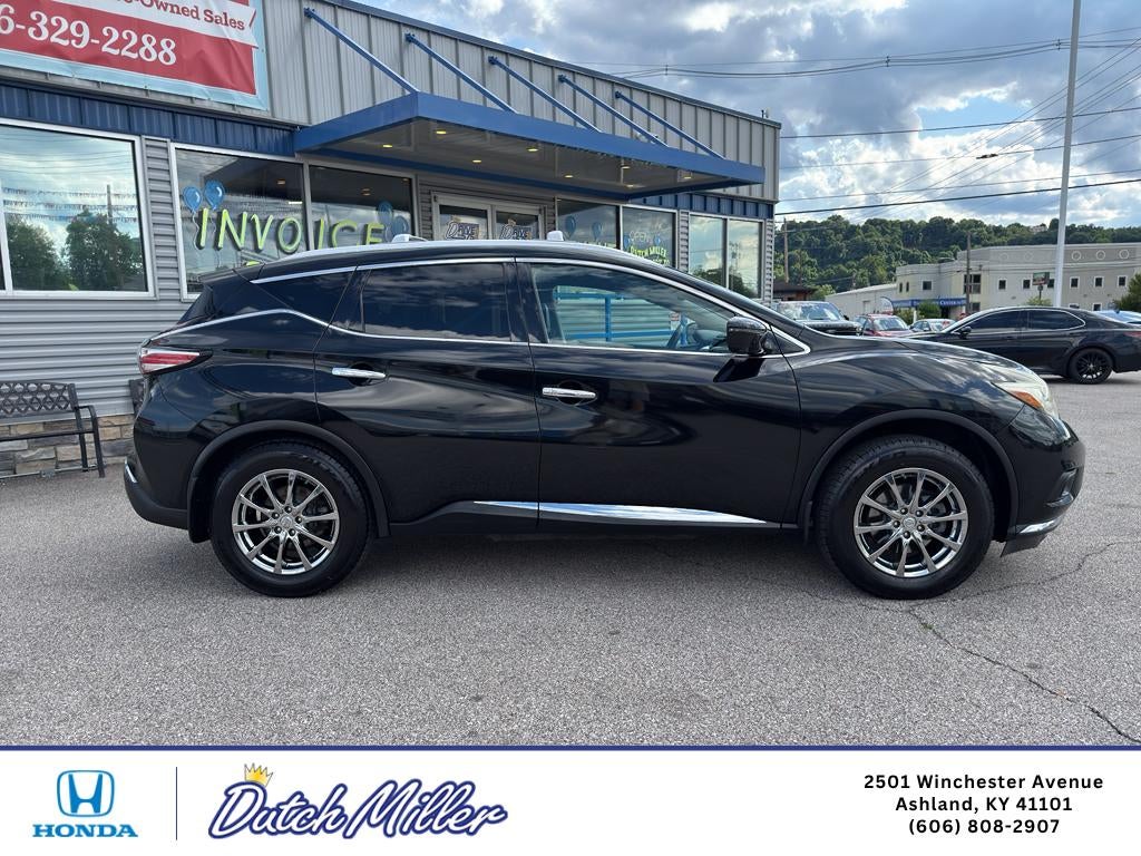 2016 Nissan Murano SL