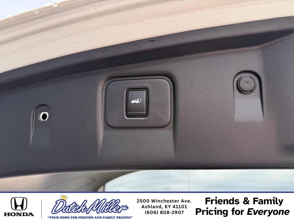 2017 Nissan Murano Platinum