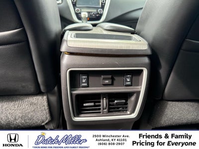 2017 Nissan Murano Platinum