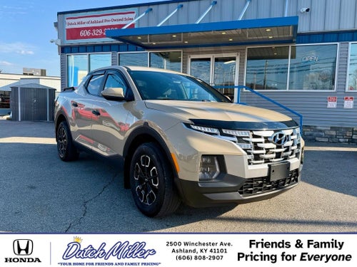 2024 Hyundai Santa Cruz SEL
