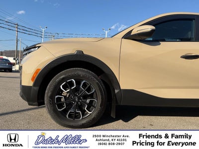 2024 Hyundai Santa Cruz SEL