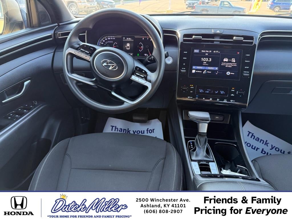 2024 Hyundai Santa Cruz SEL