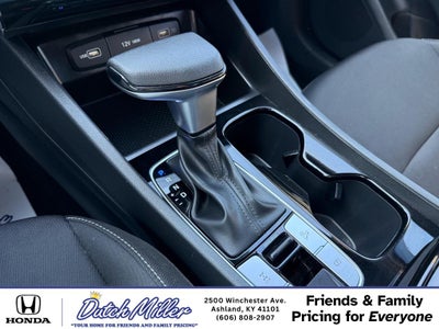 2024 Hyundai Santa Cruz SEL