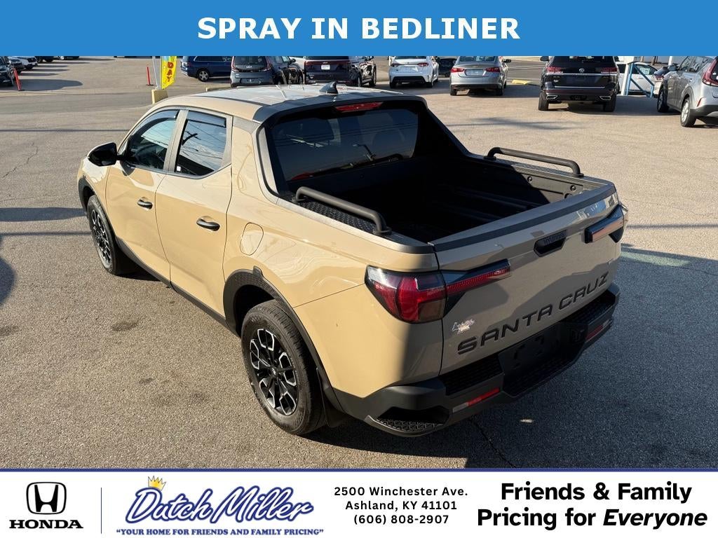 2024 Hyundai Santa Cruz SEL
