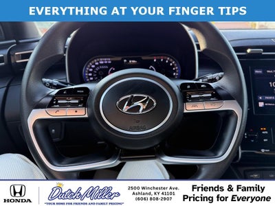 2024 Hyundai Santa Cruz SEL