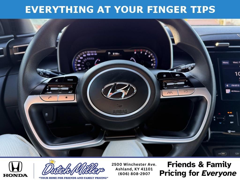 2024 Hyundai Santa Cruz SEL