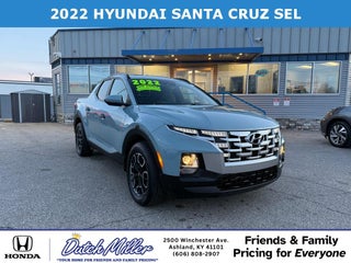 2022 Hyundai Santa Cruz SEL