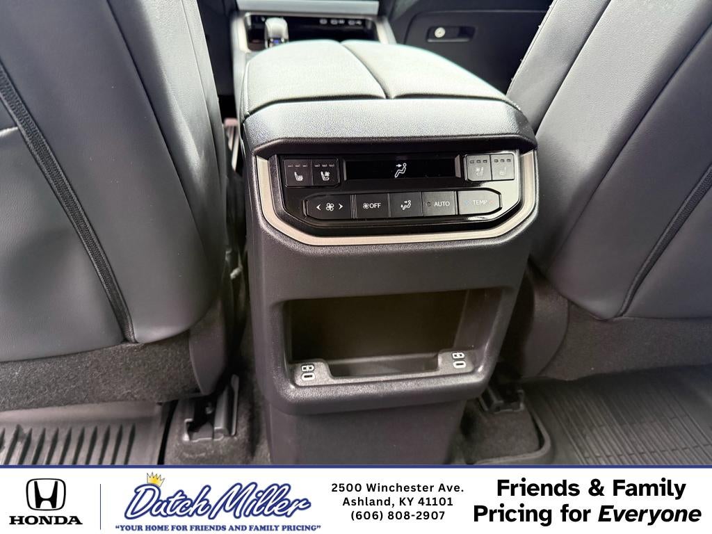 2026 Lexus TX 500h F SPORT Performance Premium