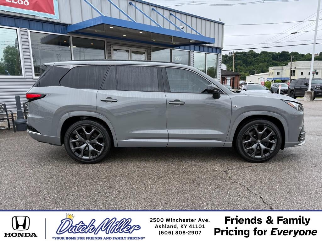 2026 Lexus TX 500h F SPORT Performance Premium