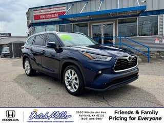 2021 Toyota Highlander Limited