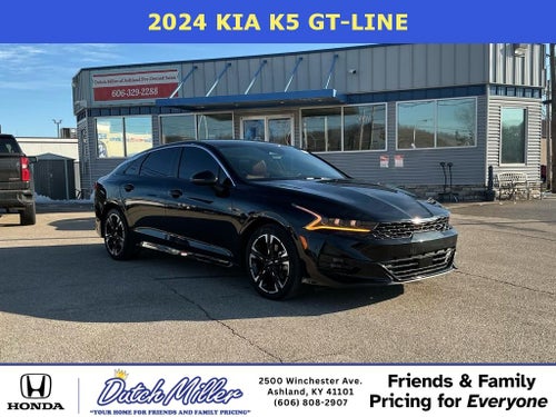2024 Kia K5 GT-Line