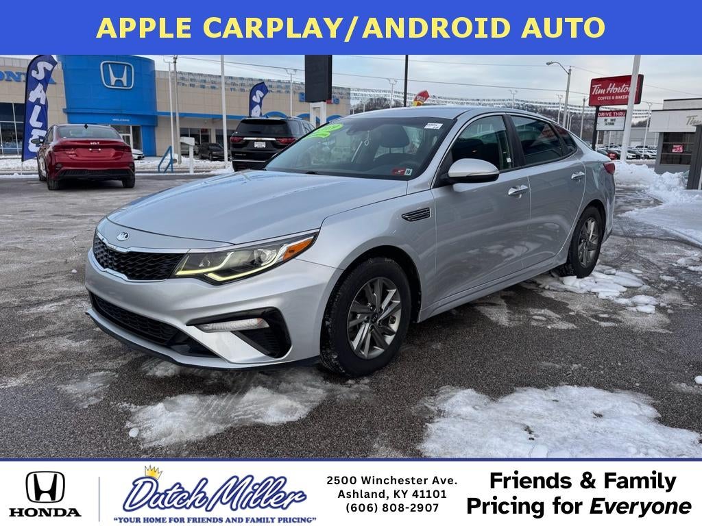 2019 Kia Optima LX