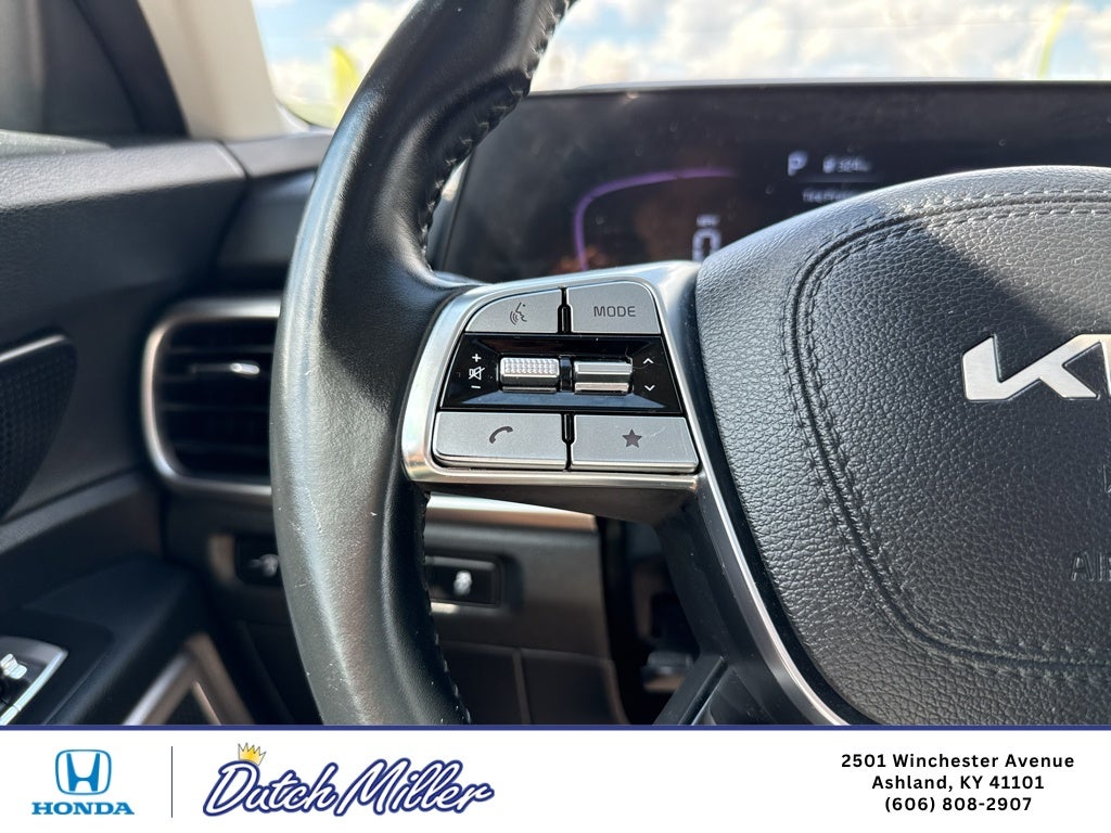 2025 Kia Telluride S