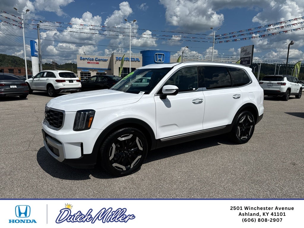 2025 Kia Telluride S