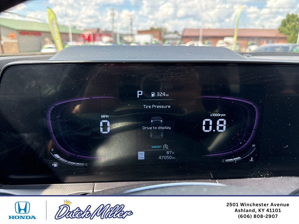 2025 Kia Telluride S