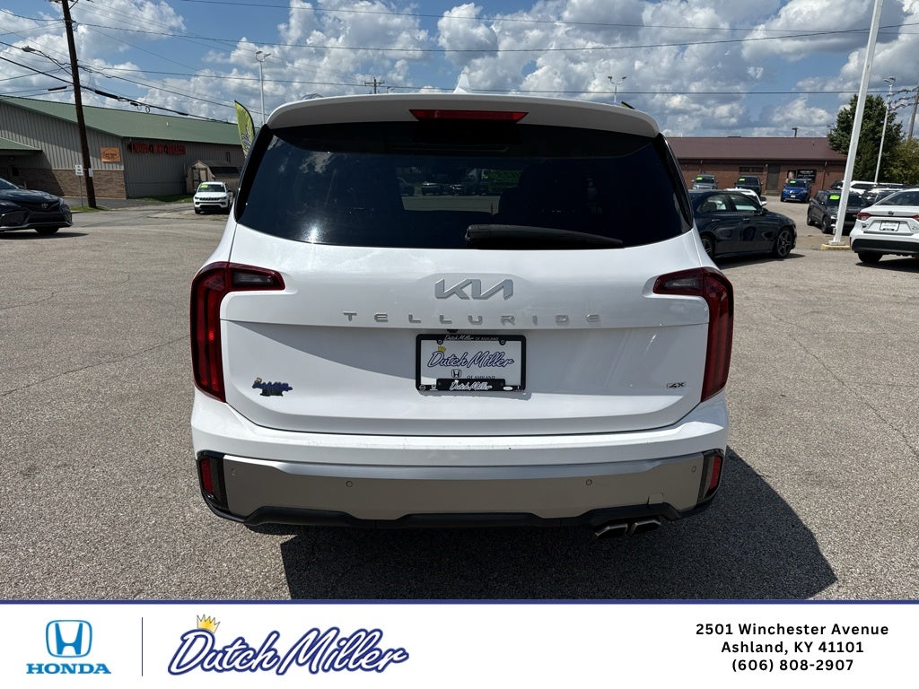 2025 Kia Telluride S